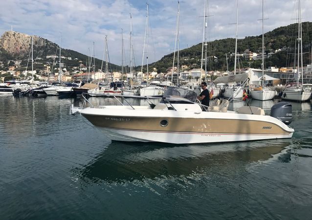 Sessa Key Largo 26 | Misha 4