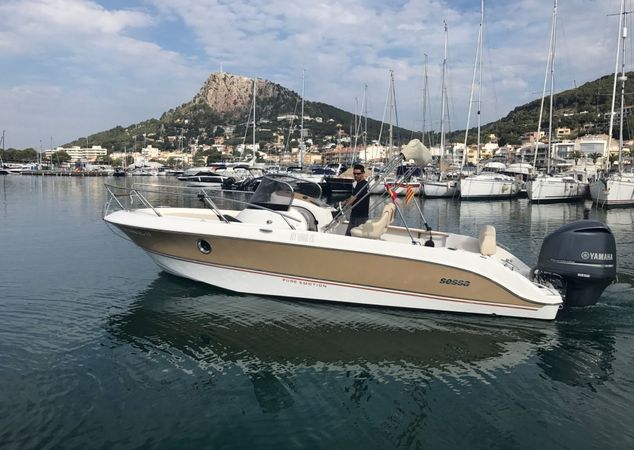 Sessa Key Largo 26 | Misha 4