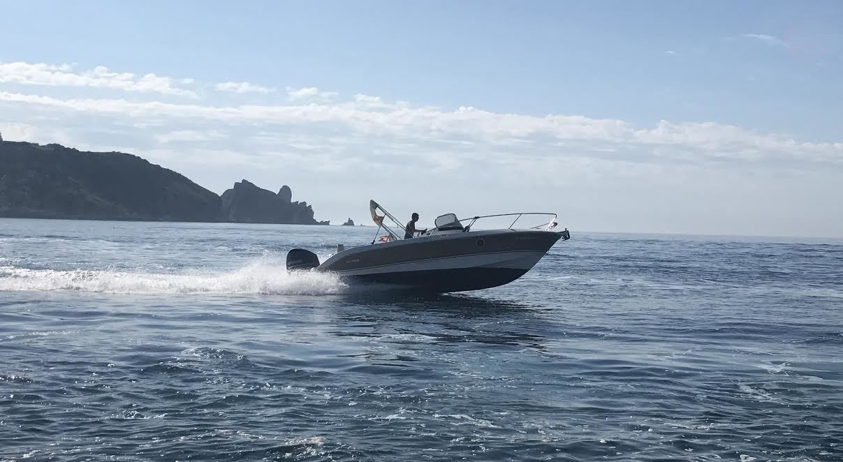 Sessa Key Largo 26 | Misha 4