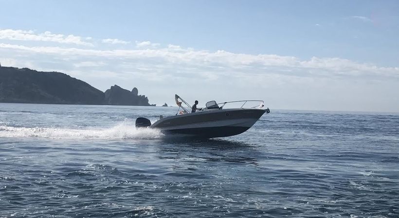 Sessa Key Largo 26 | Misha 4