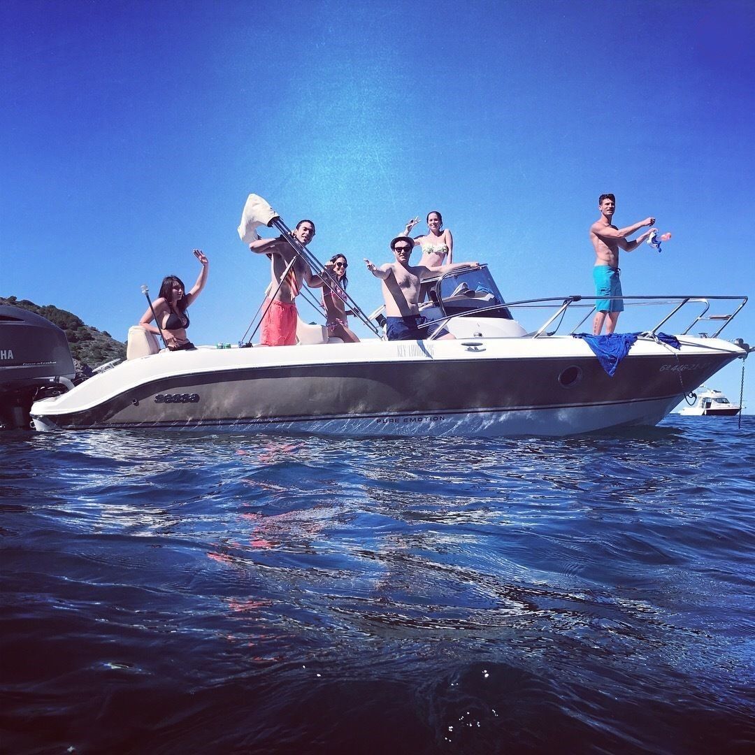 Sessa Key Largo 26 | Misha 4