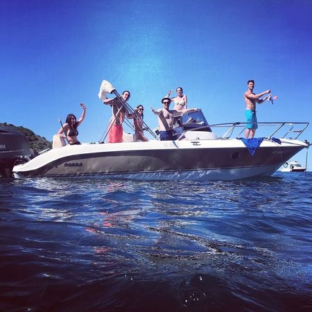 Sessa Key Largo 26 | Misha 4