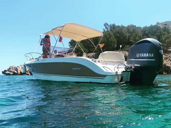 Sessa Key Largo 26 | Misha 4