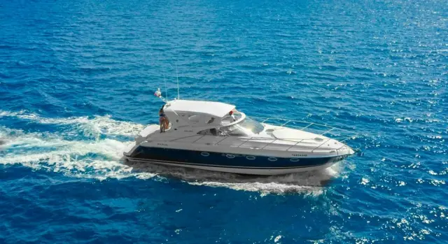 Fairline 43 | Volare