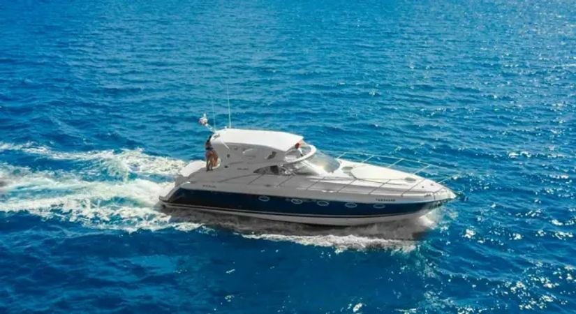 Fairline 43 | Volare