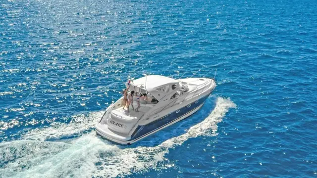 Fairline 43 | Volare