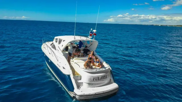 Fairline 43 | Volare