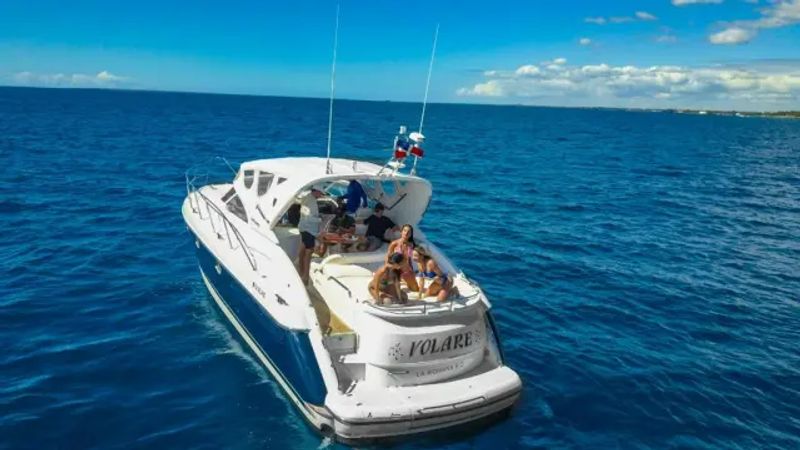 Fairline 43 | Volare