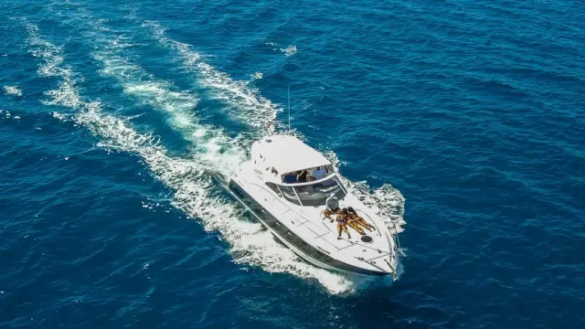 Fairline 43 | Volare