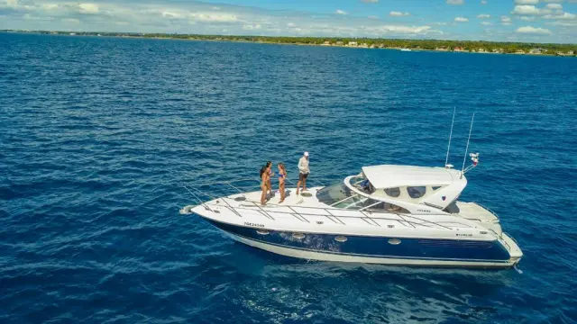 Fairline 43 | Volare