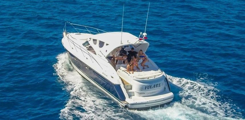 Fairline 43 | Volare