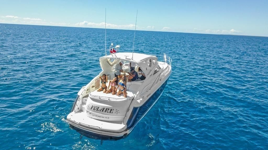 Fairline 43 | Volare