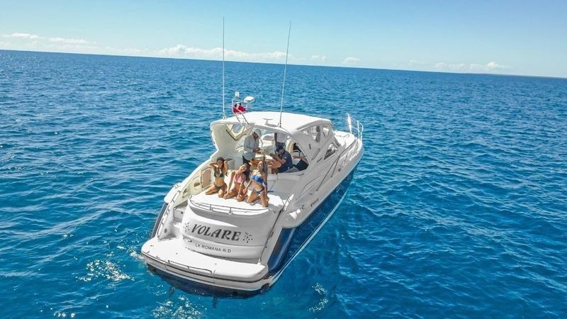 Fairline 43 | Volare