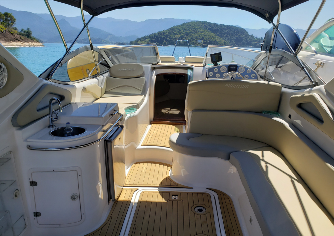 Phantom 290 | Intense