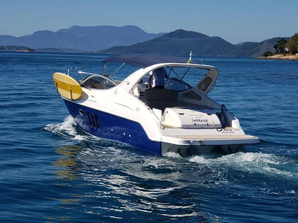 Phantom 290 | Intense