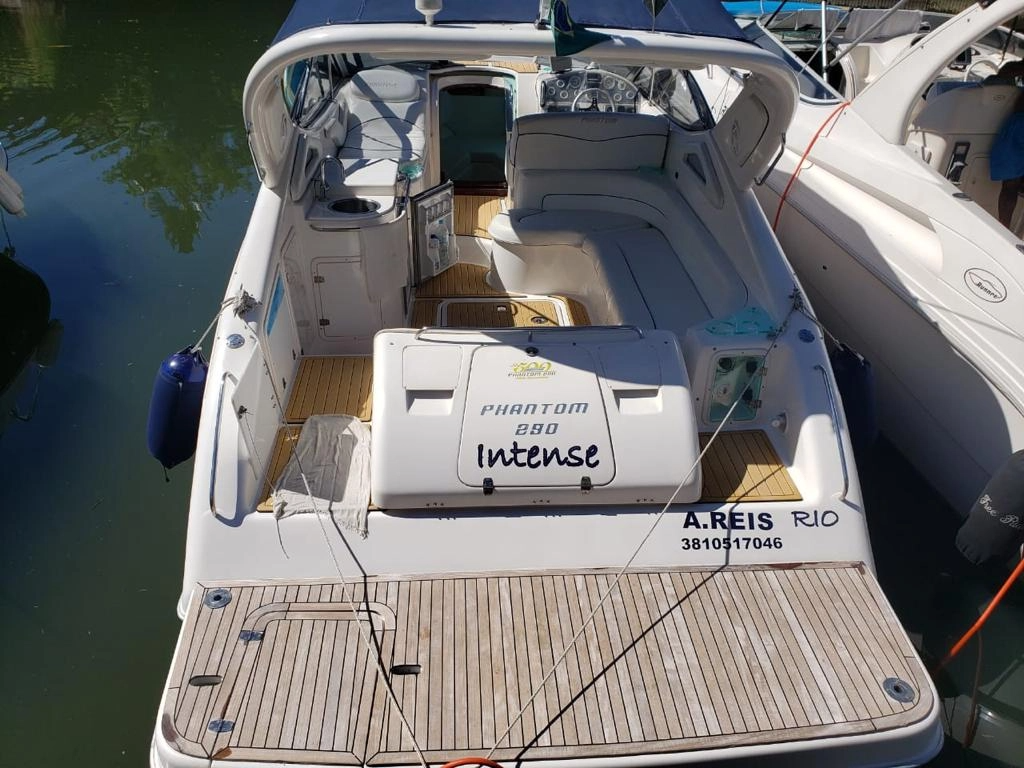 Phantom 290 | Intense