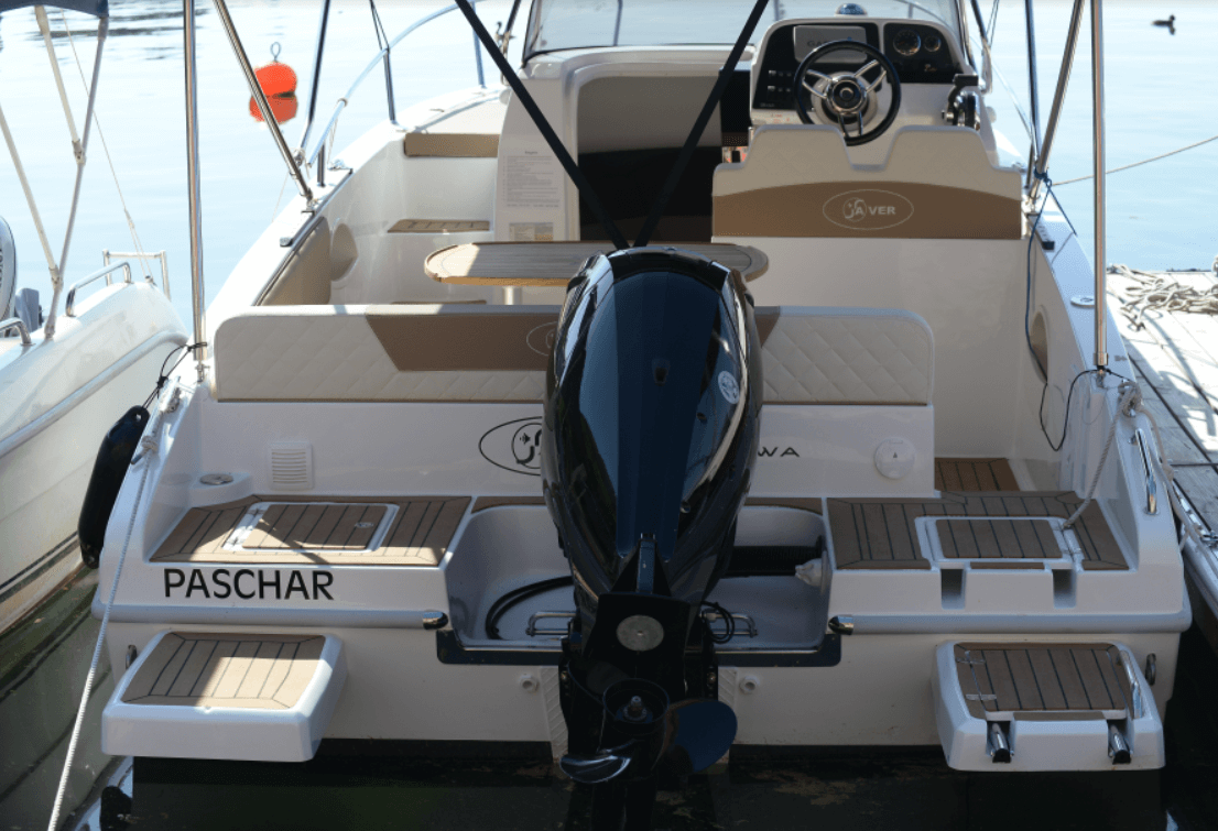 Saver 660WA | Paschar