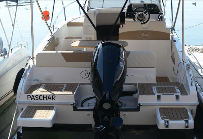 Saver 660WA | Paschar