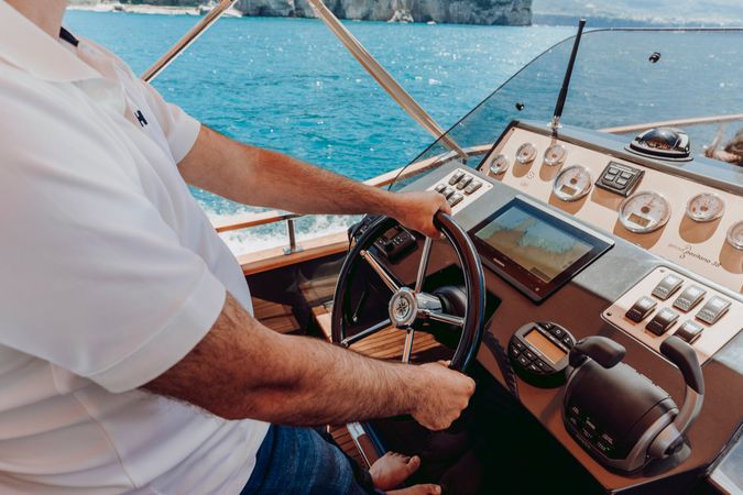 Positano 38 Open Gozzo | Leucosya