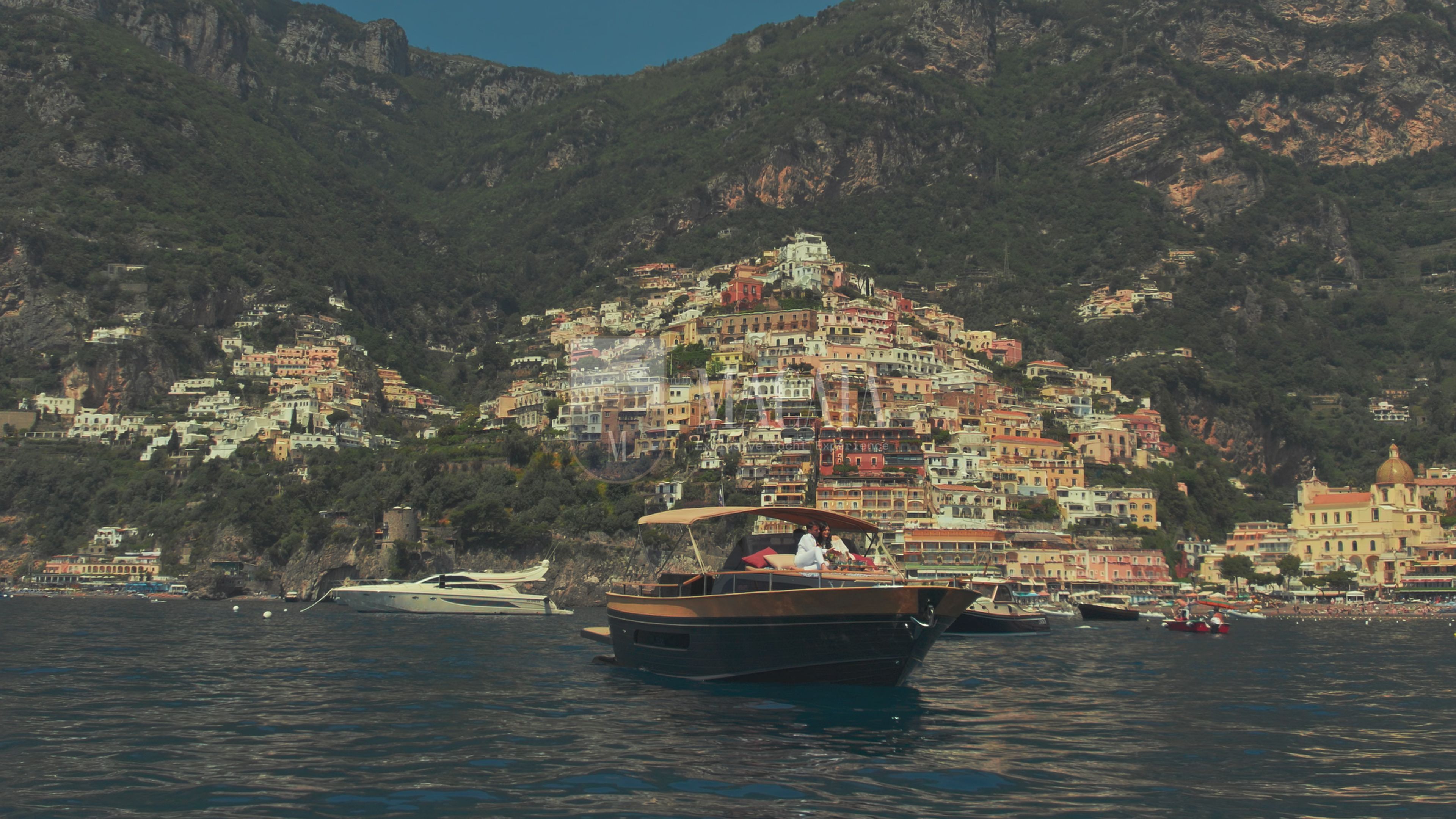 Positano 38 Open Gozzo | Leucosya