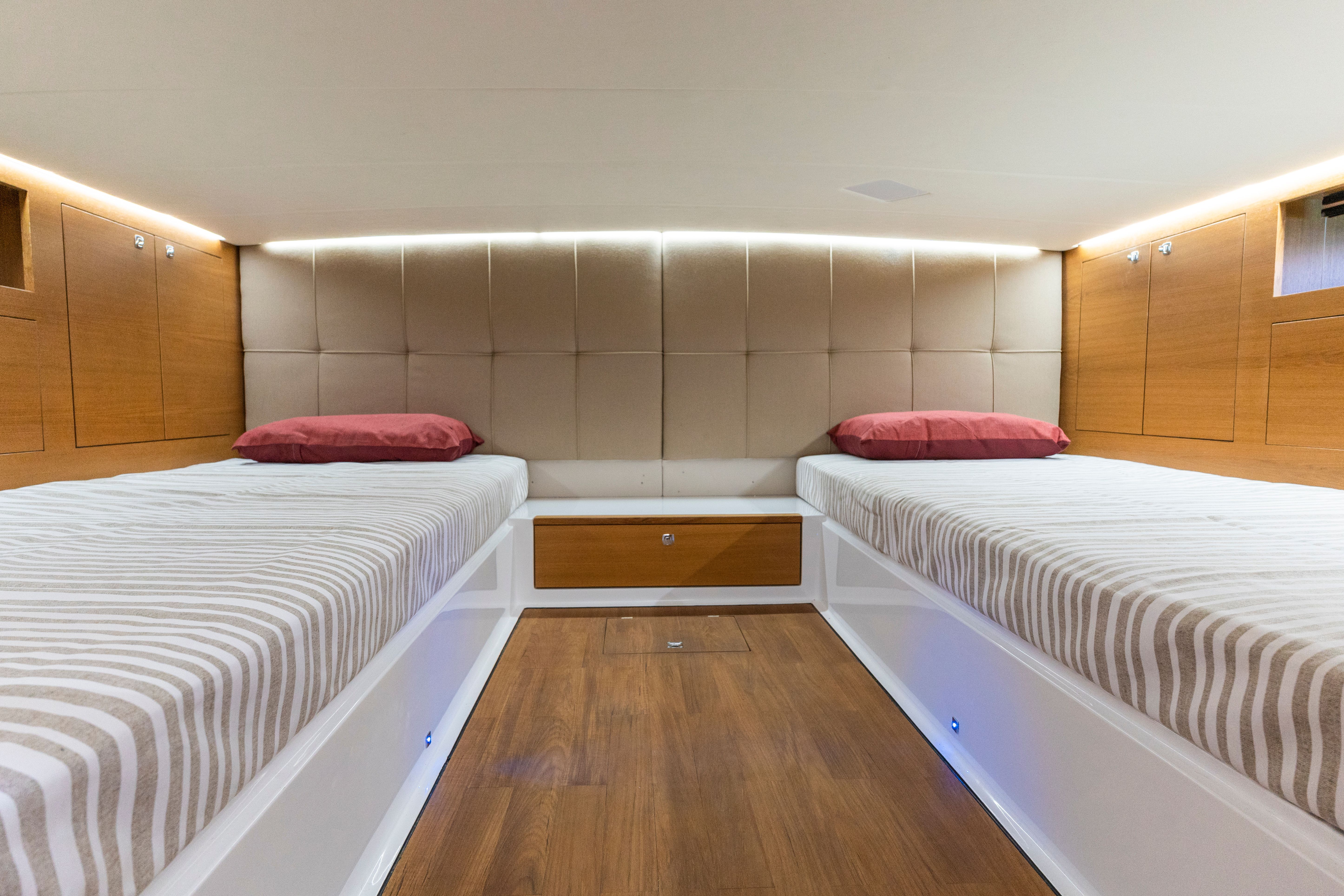 Positano 38 Open Gozzo | Leucosya