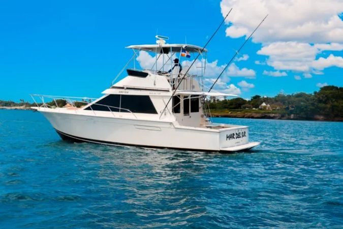 Pearson 40 | Mar Del Sur