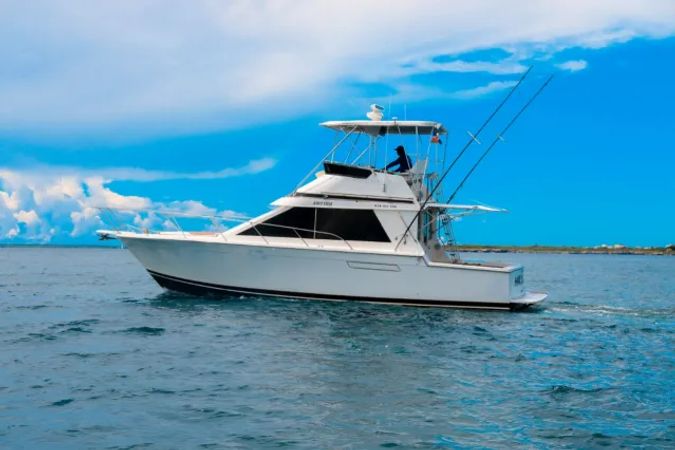 Pearson 40 | Mar Del Sur