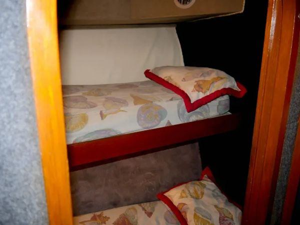 Pearson 40 | Mar Del Sur