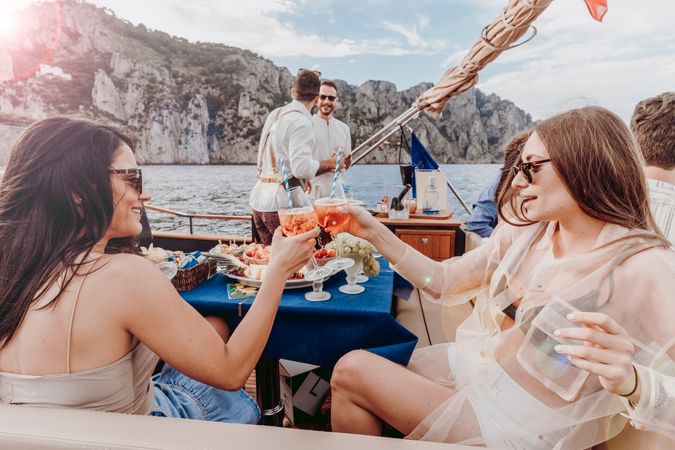 Positano 38 Open Gozzo | Partenope