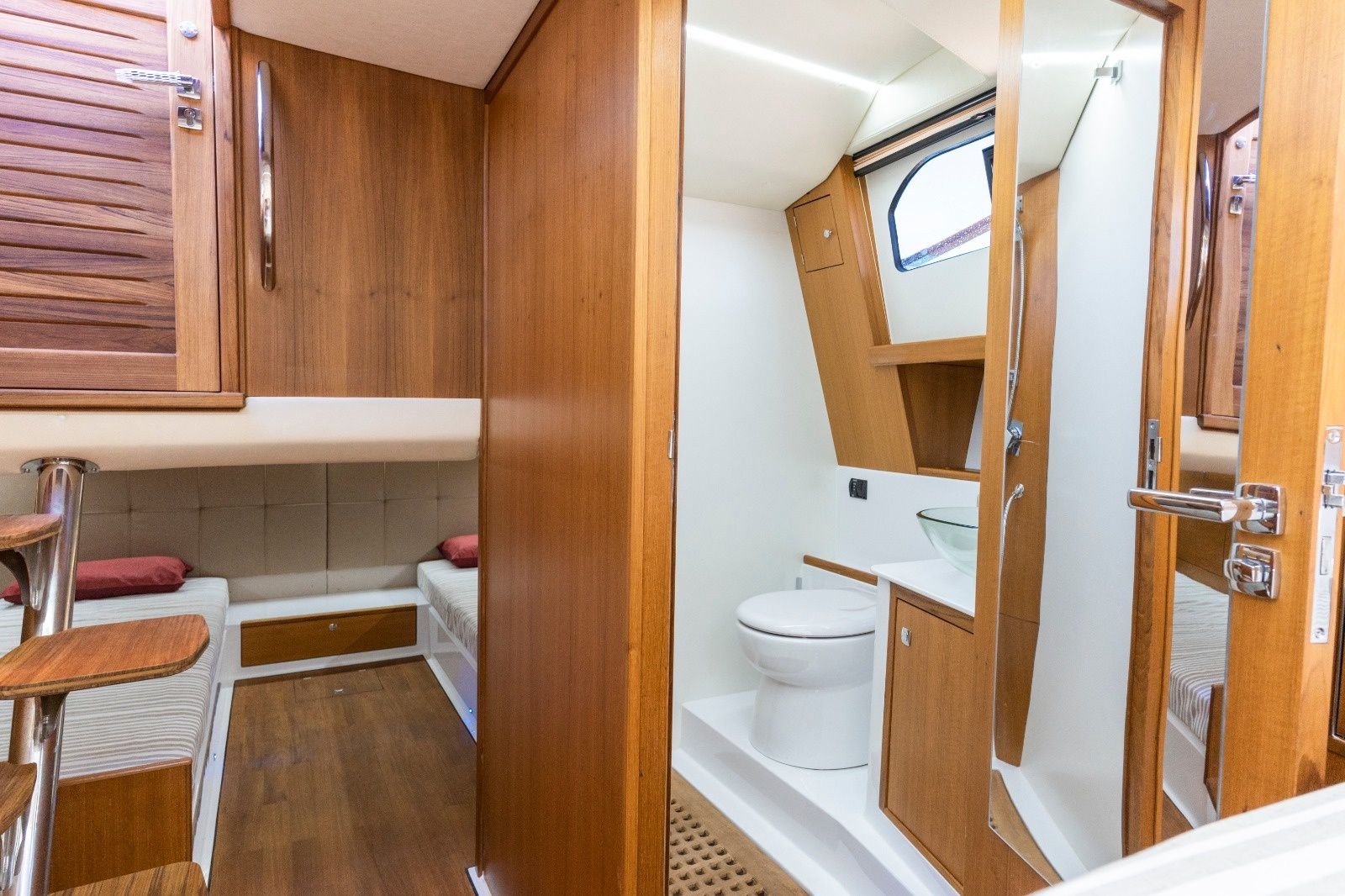 Positano 38 Open Gozzo | Partenope