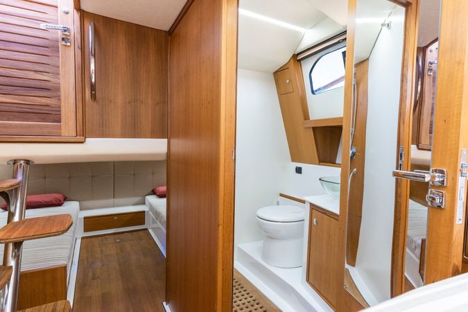 Positano 38 Open Gozzo | Partenope