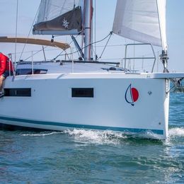 Jeanneau Sun Odyssey 410 | Sunsail 22