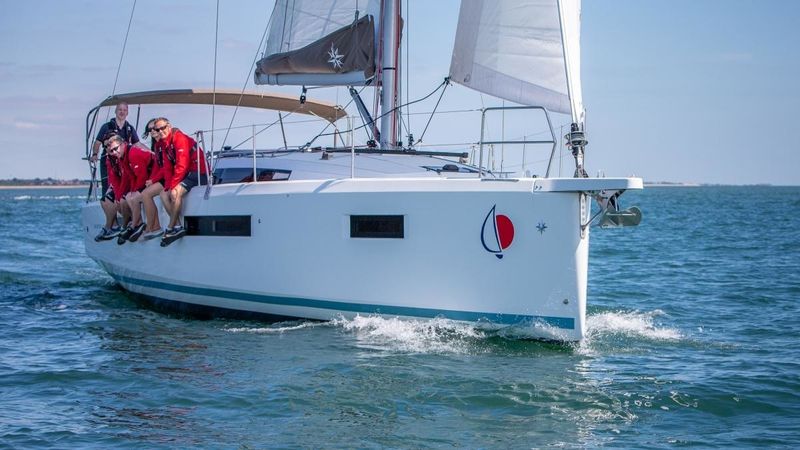 Jeanneau Sun Odyssey 410 | Sunsail 22