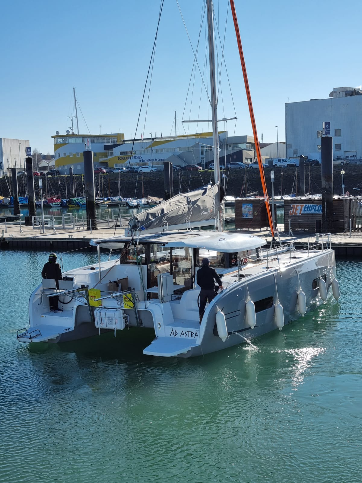 Excess 11 | Ad Astra