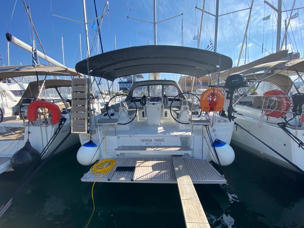 Beneteau Oceanis 40.1 | Vienna Nano