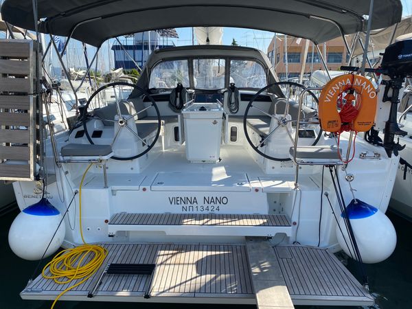 Beneteau Oceanis 40.1 | Vienna Nano