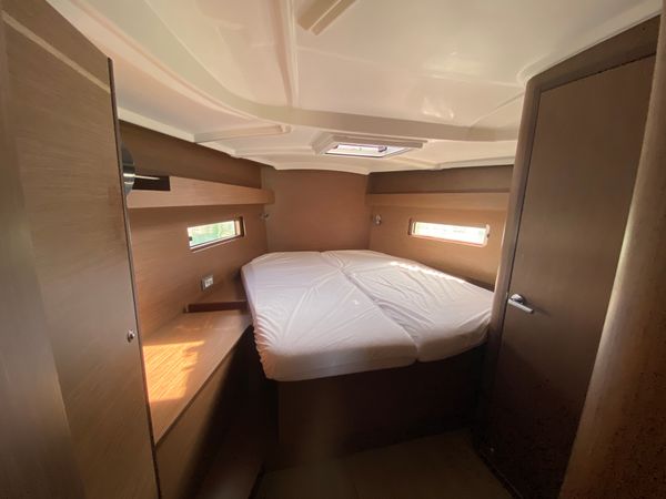 Beneteau Oceanis 40.1 | Vienna Nano