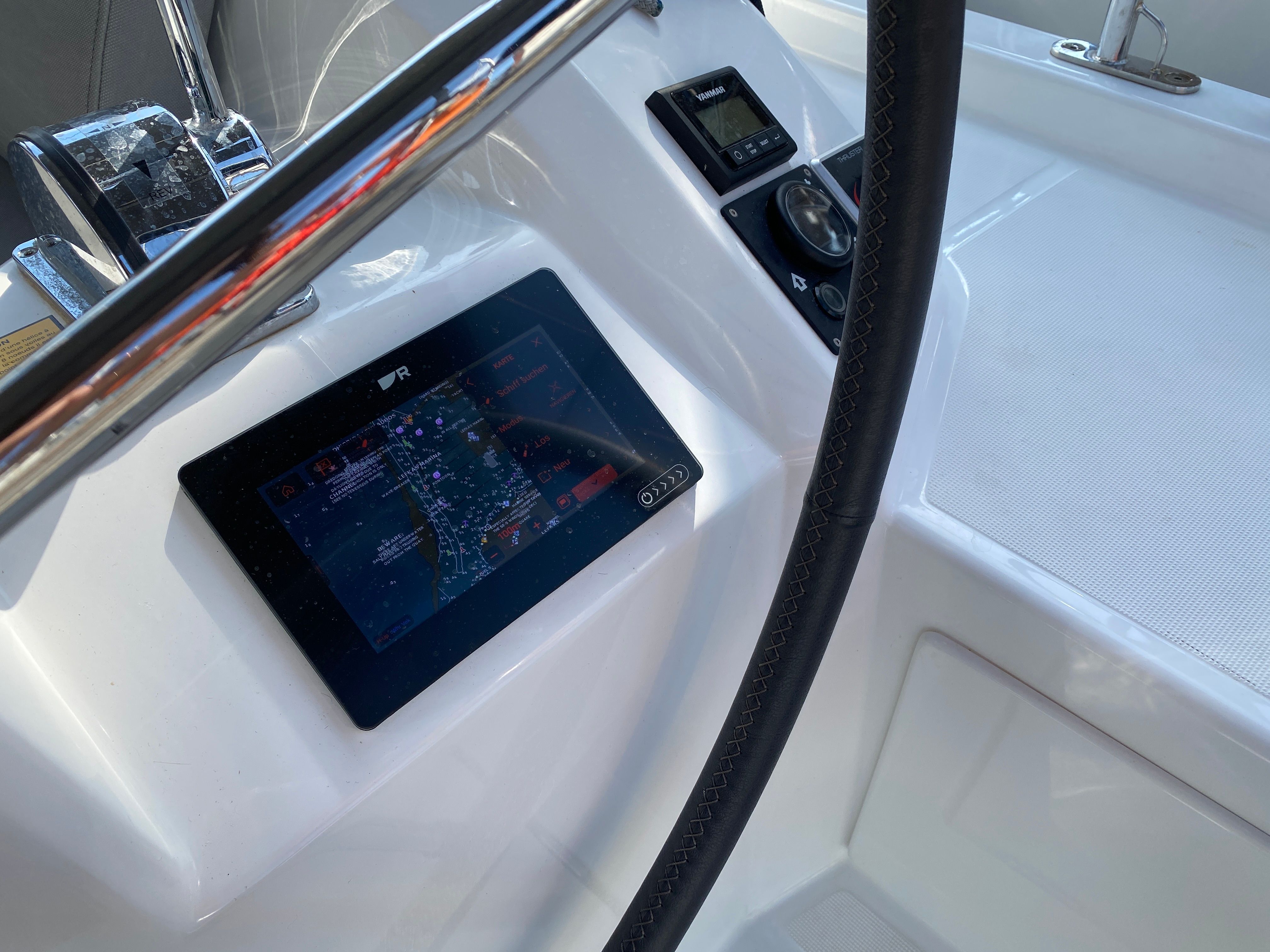 Beneteau Oceanis 40.1 | Vienna Nano