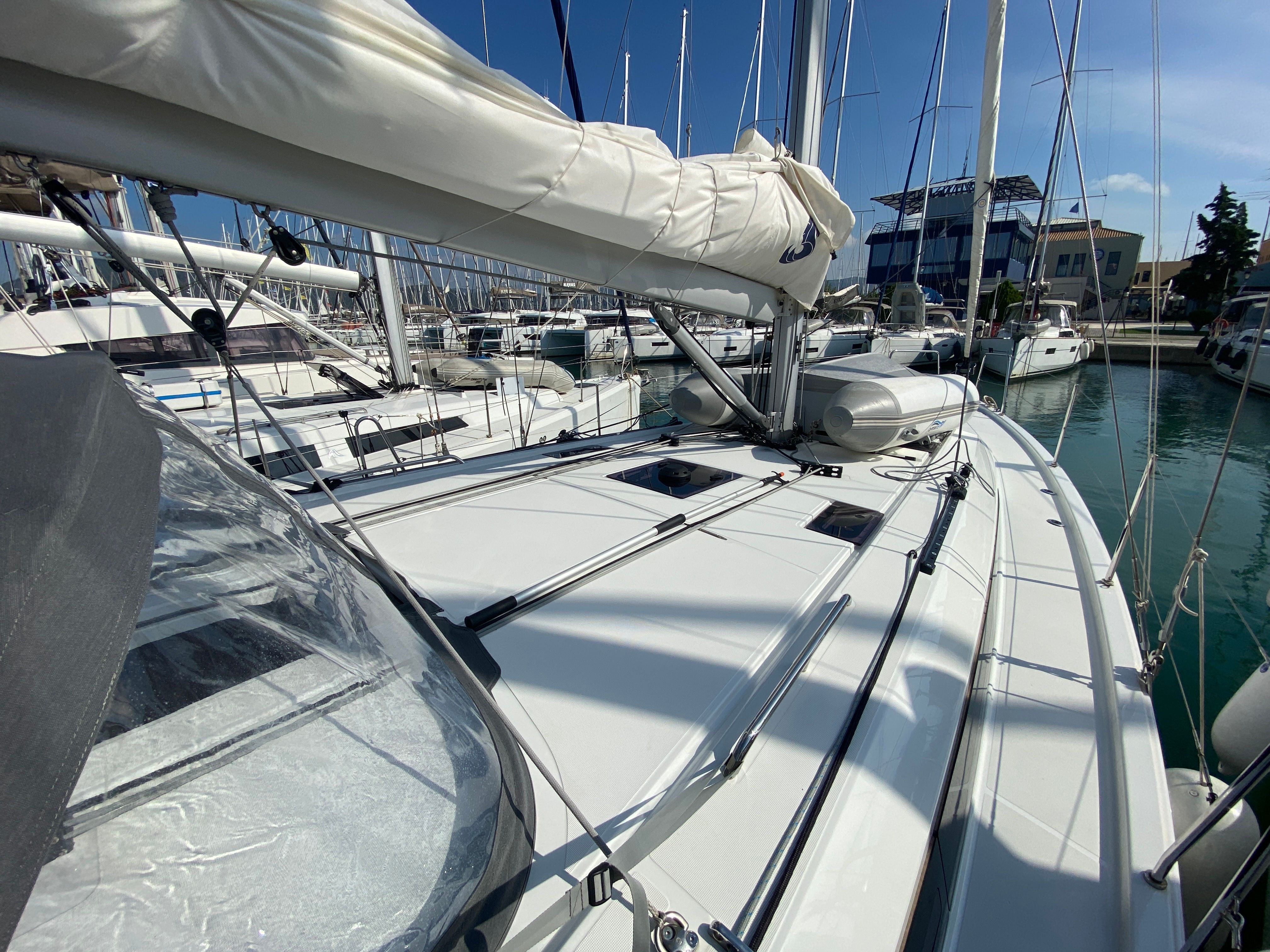 Beneteau Oceanis 40.1 | Vienna Nano