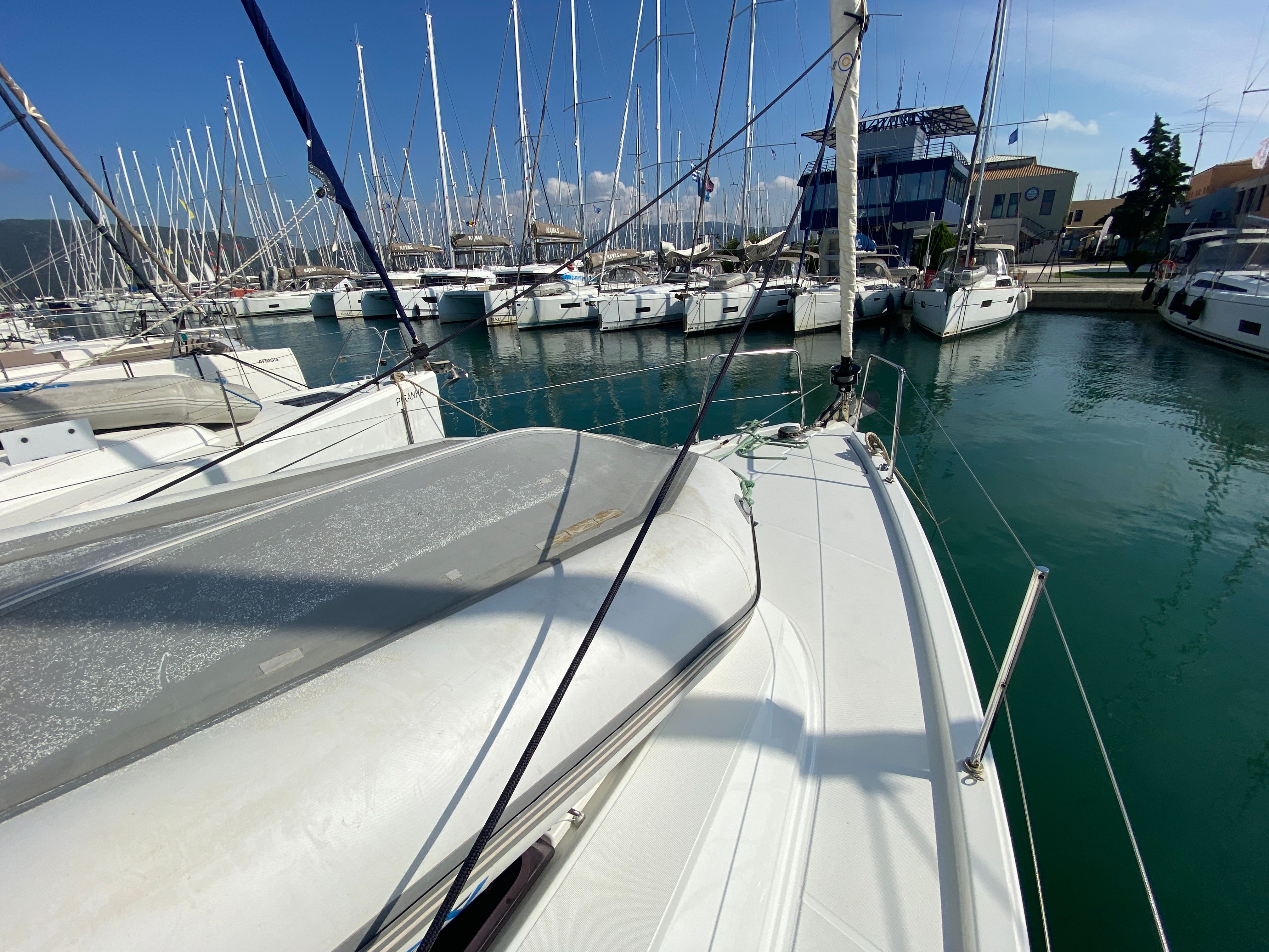 Beneteau Oceanis 40.1 | Vienna Nano