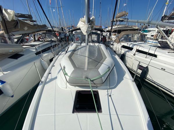 Beneteau Oceanis 40.1 | Vienna Nano