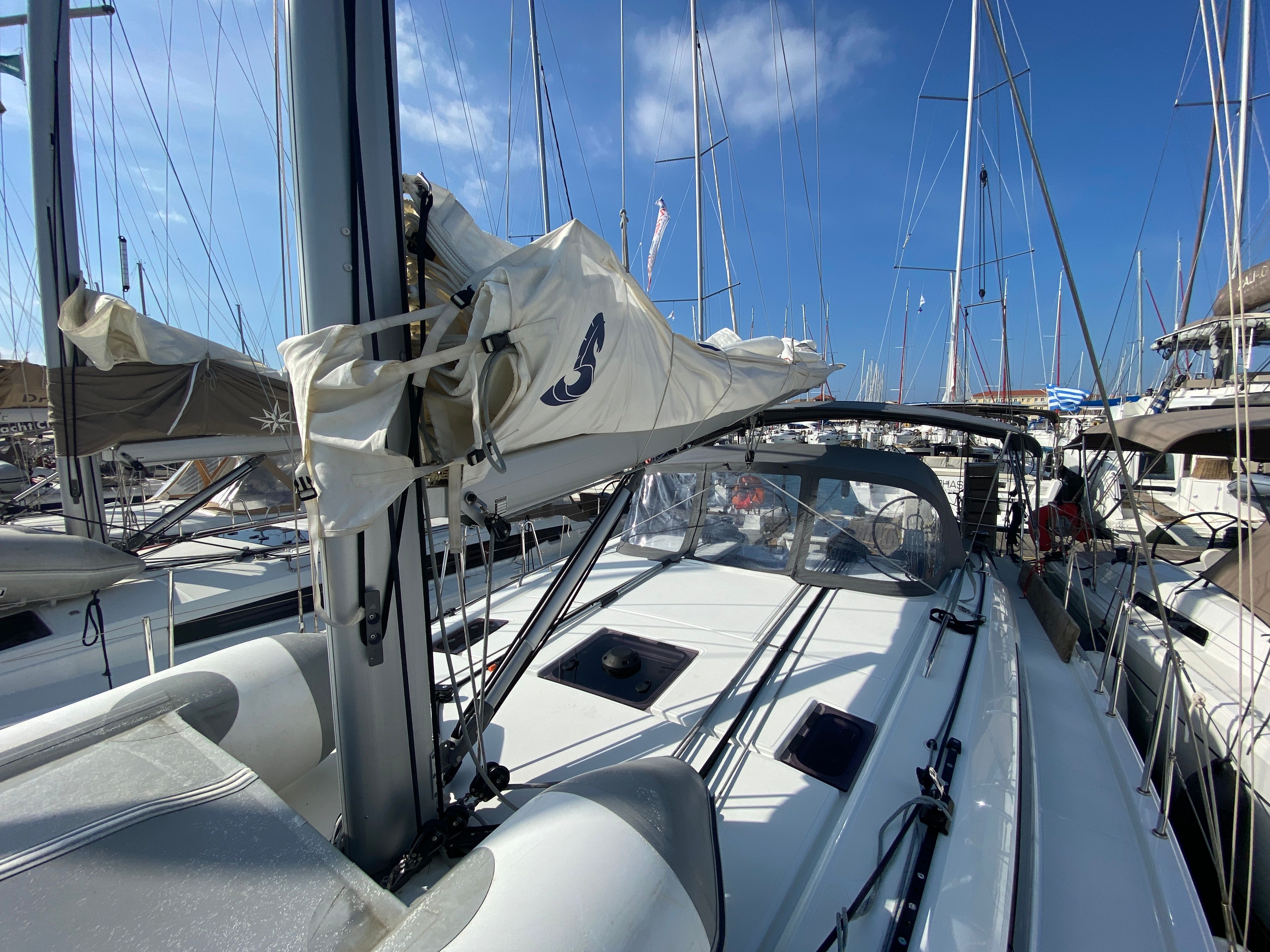 Beneteau Oceanis 40.1 | Vienna Nano