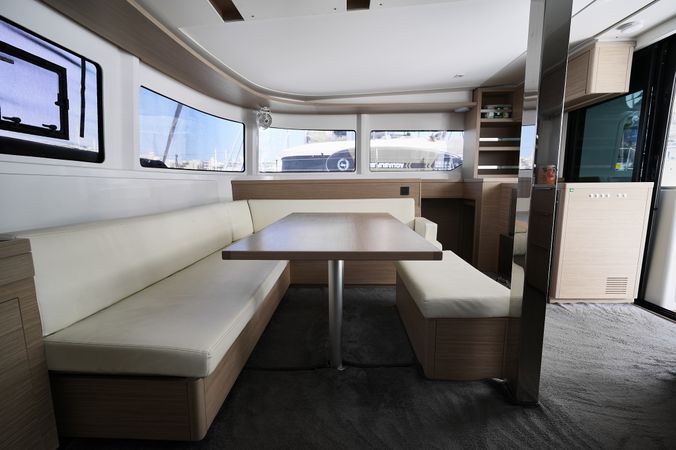 Lagoon 46 | Barchetta 6