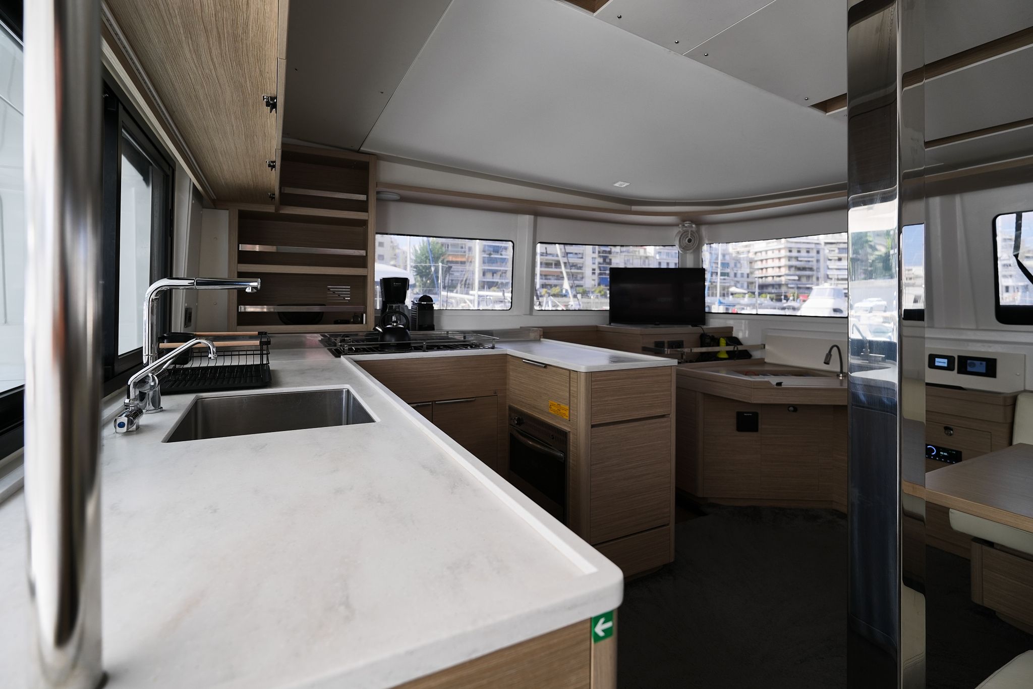 Lagoon 46 | Barchetta 6