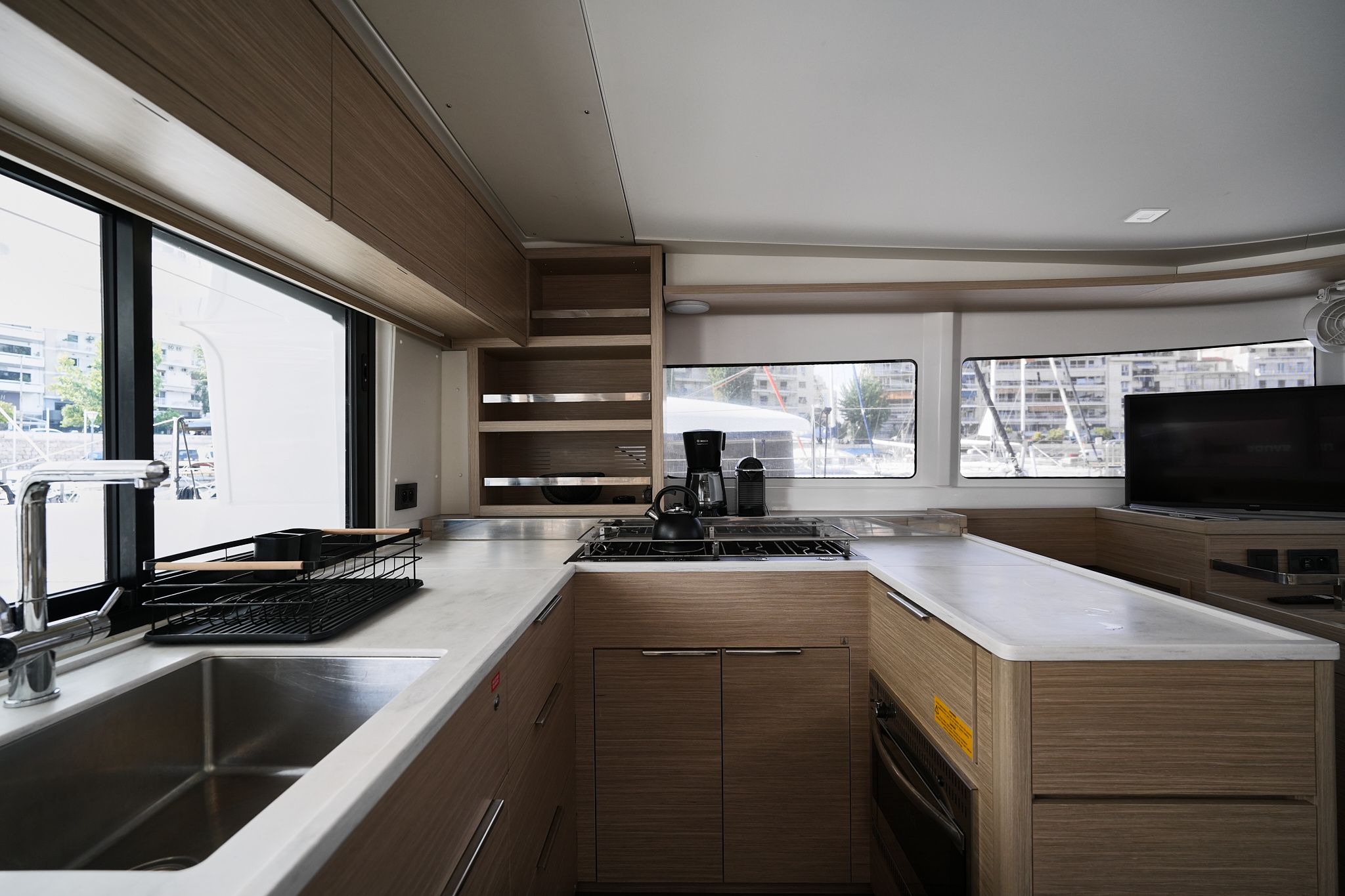 Lagoon 46 | Barchetta 6