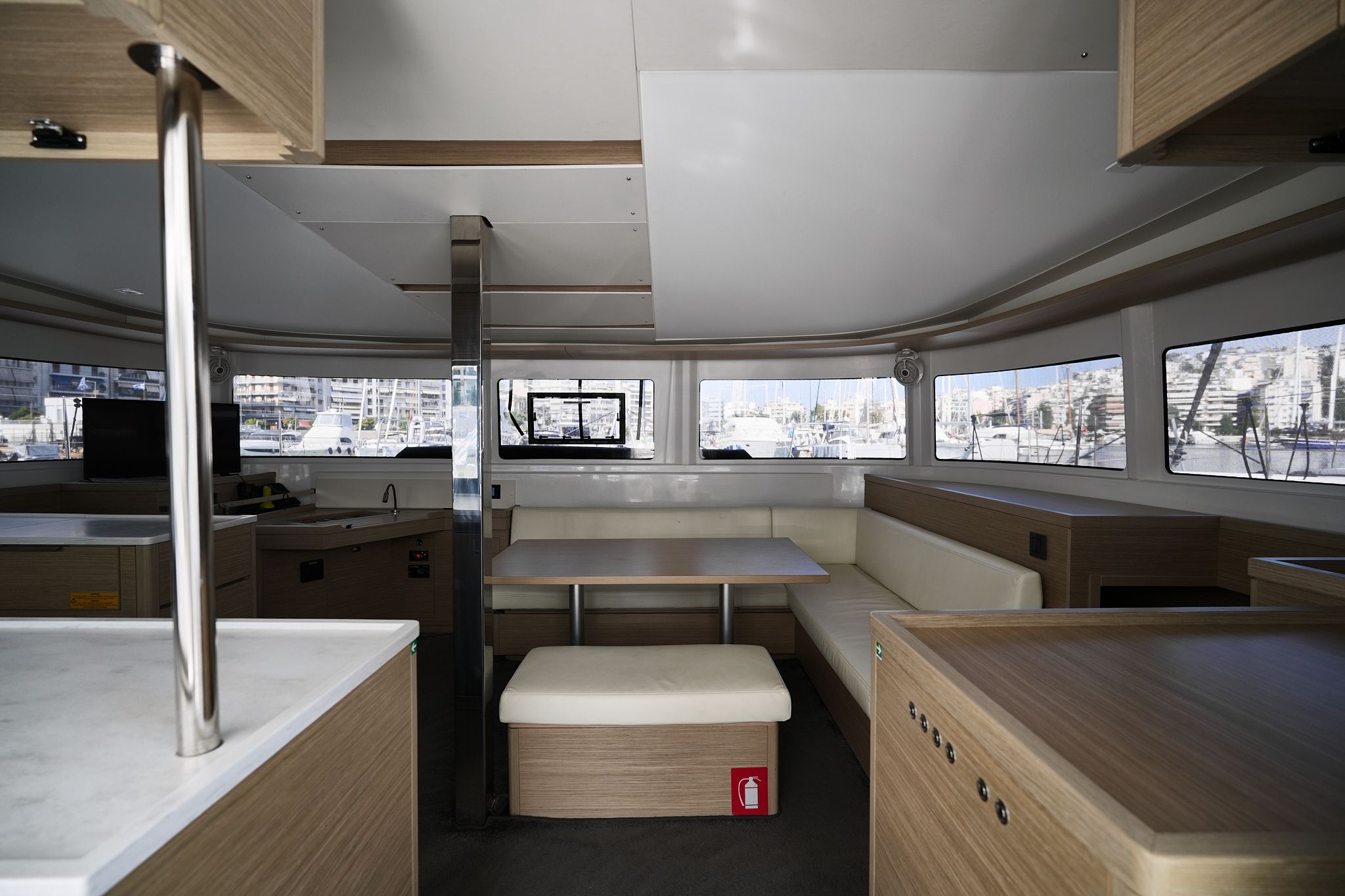 Lagoon 46 | Barchetta 6