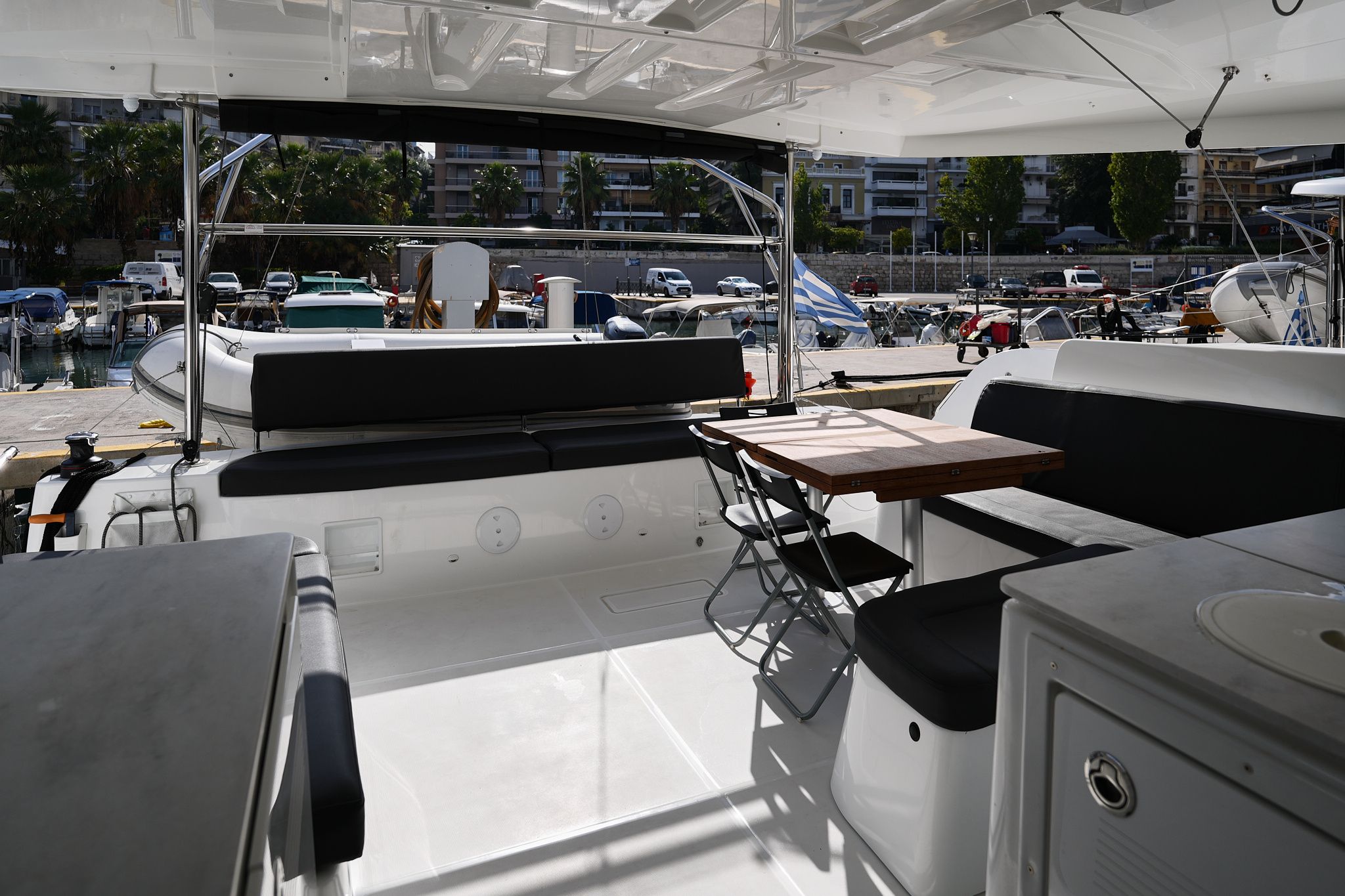 Lagoon 46 | Barchetta 6