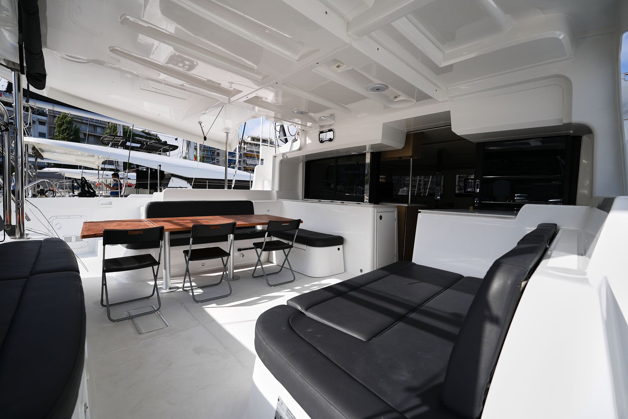 Lagoon 46 | Barchetta 6