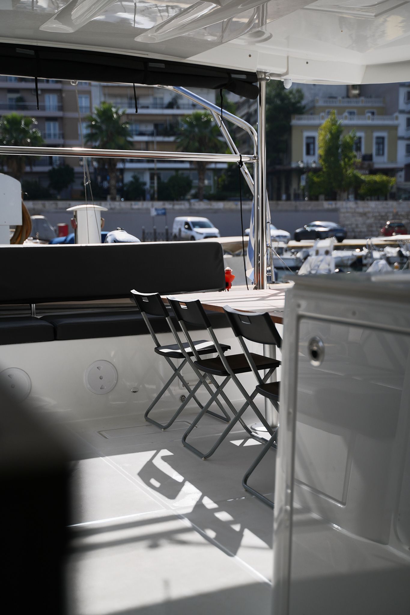 Lagoon 46 | Barchetta 6