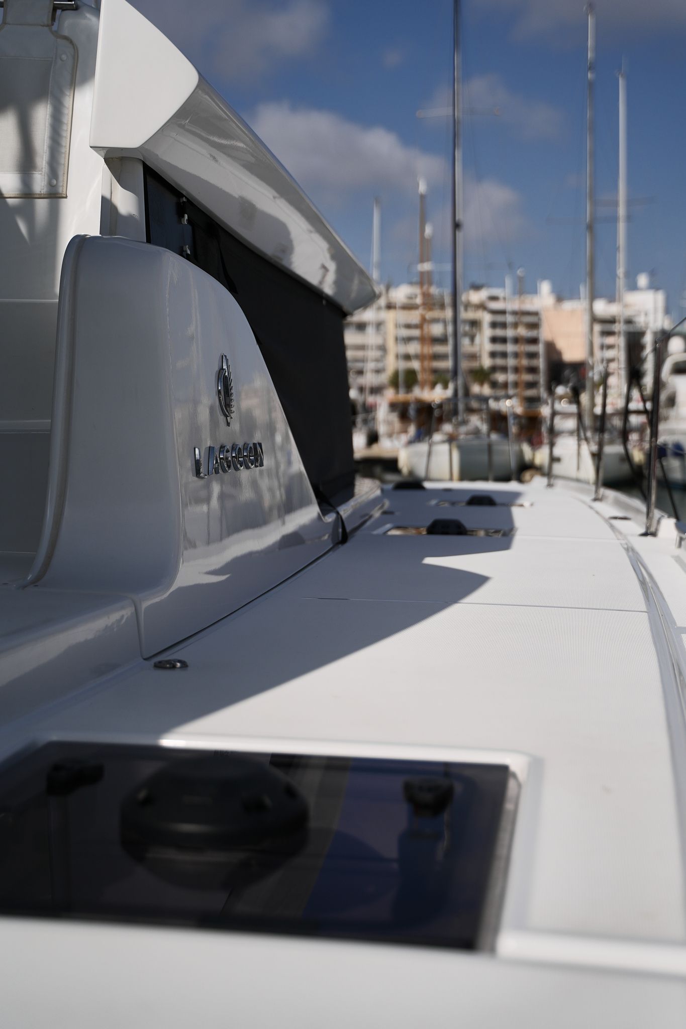 Lagoon 46 | Barchetta 6